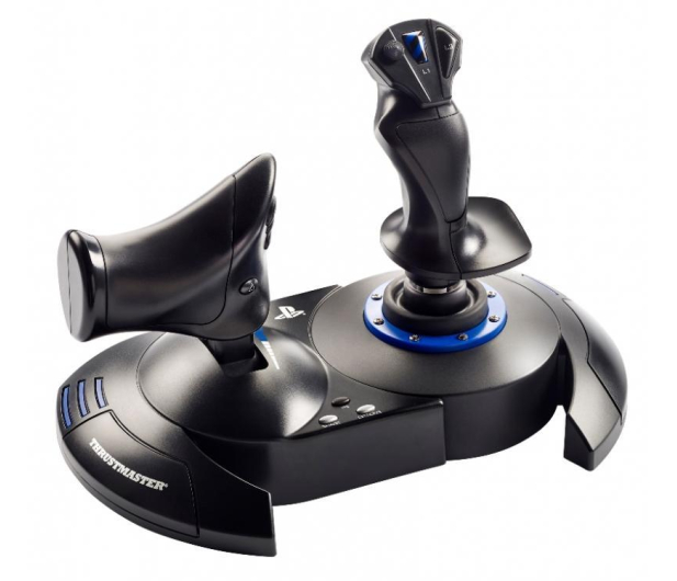 Thrustmaster T.Flight Hotas 4 (PC, PS4) - 265151 - zdjęcie